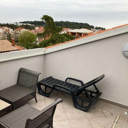 Apartment Canna Rovinj Eksteriør billede