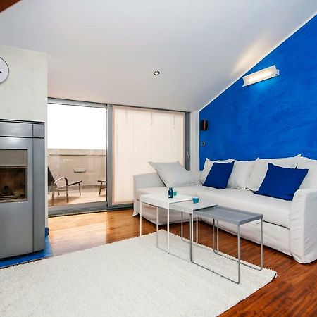 Apartment Canna Rovinj Eksteriør billede