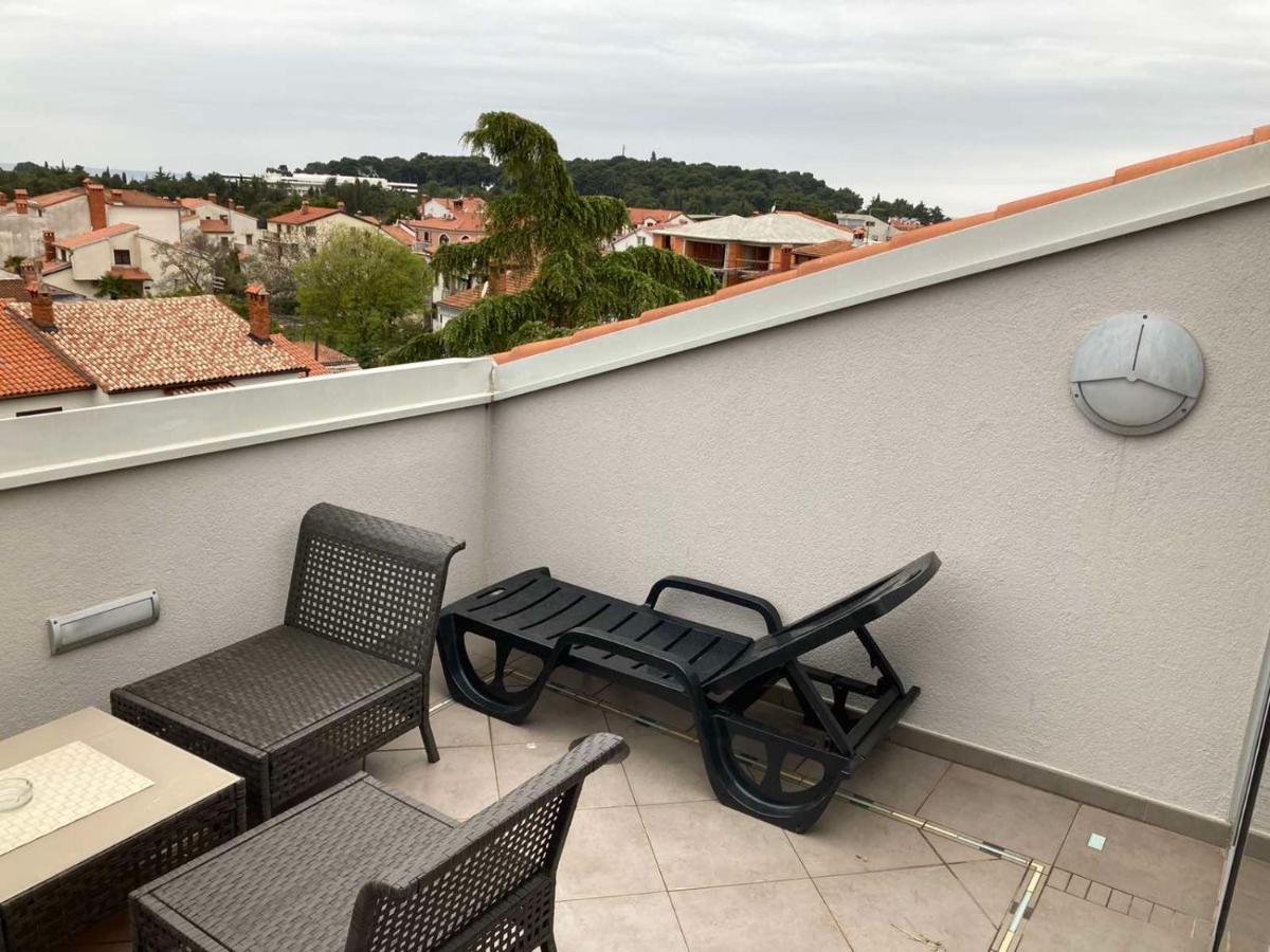 Apartment Canna Rovinj Eksteriør billede