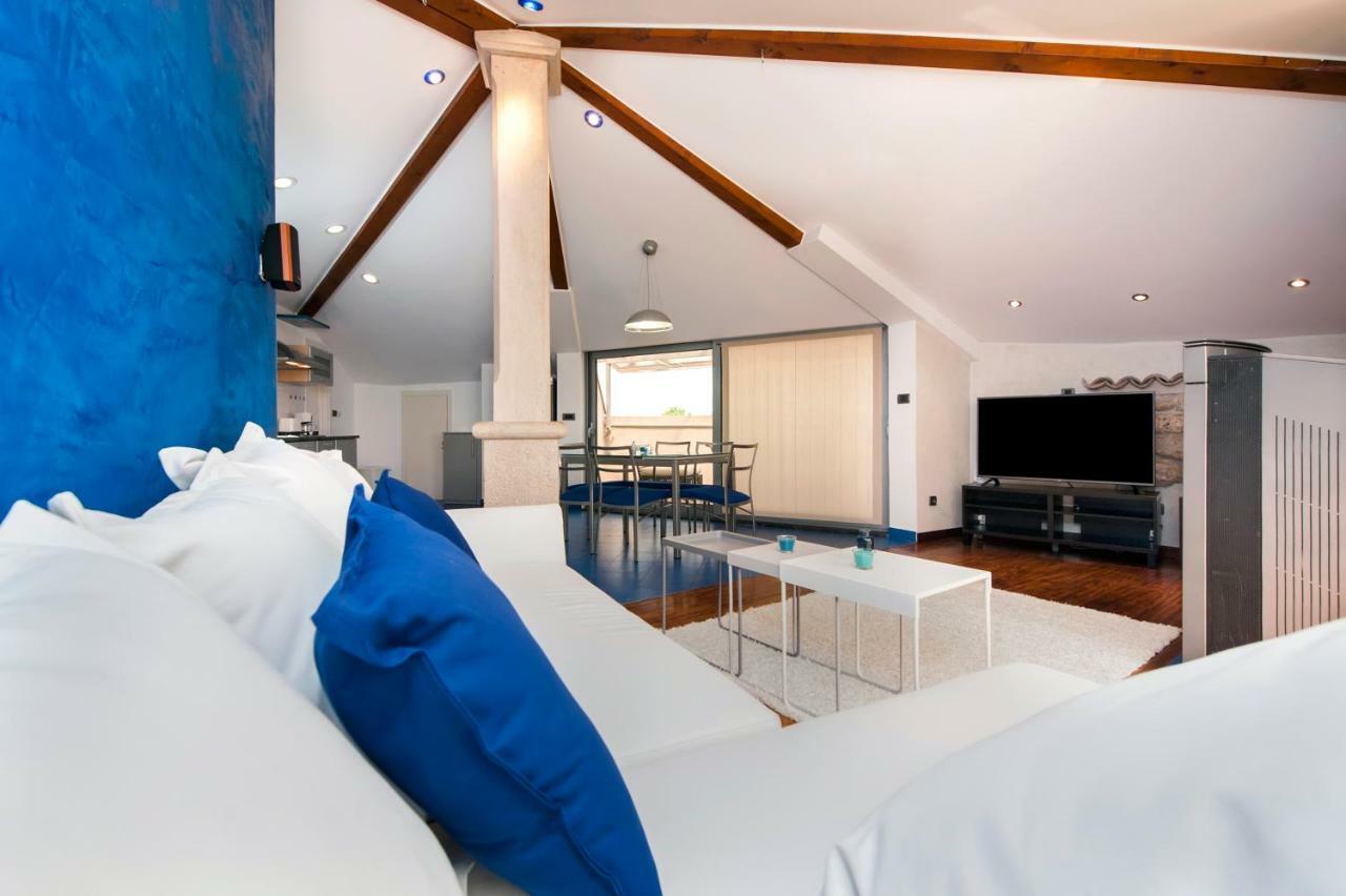 Apartment Canna Rovinj Eksteriør billede