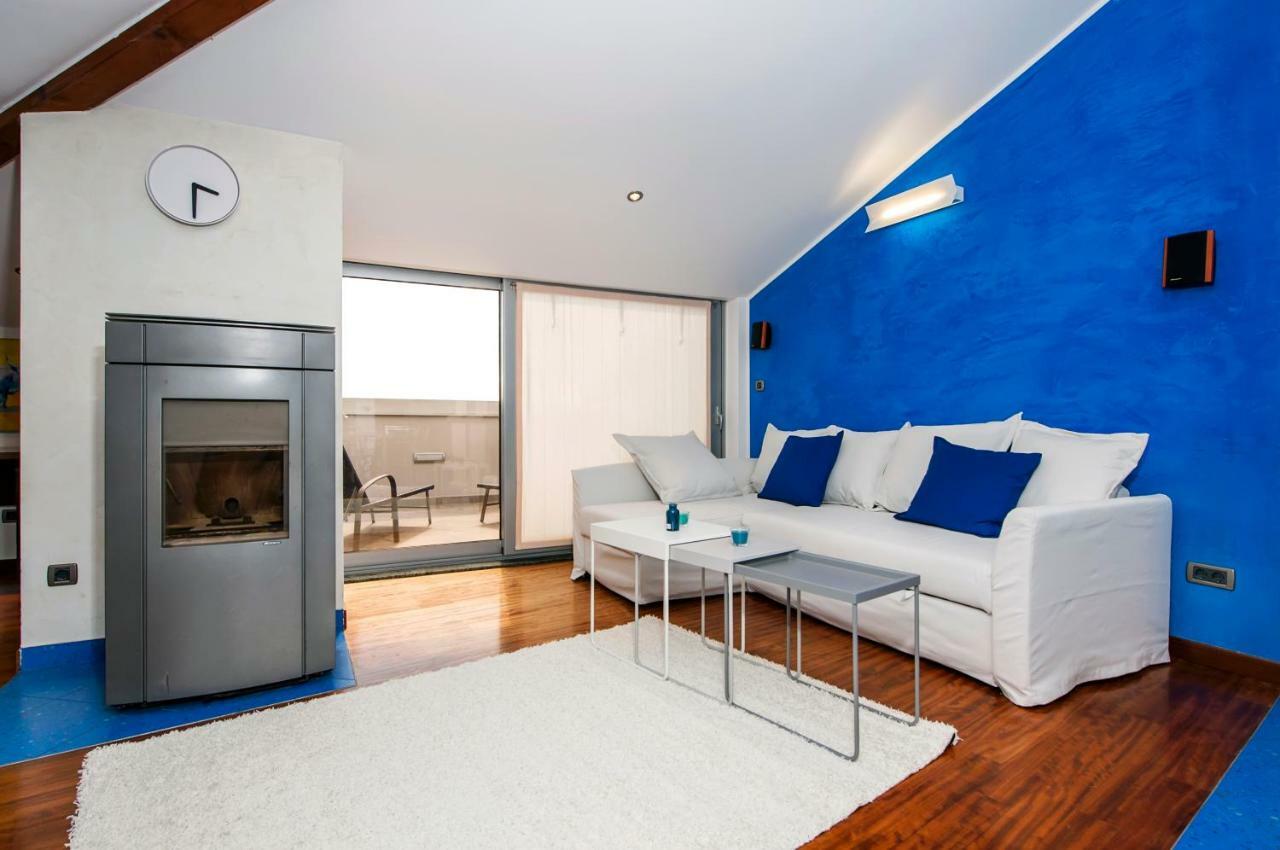 Apartment Canna Rovinj Eksteriør billede