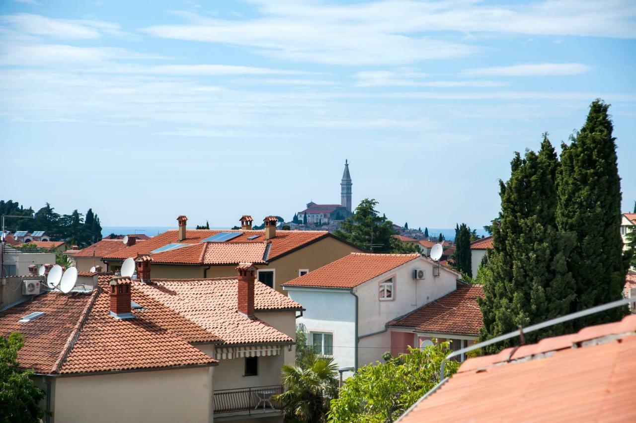Apartment Canna Rovinj Eksteriør billede