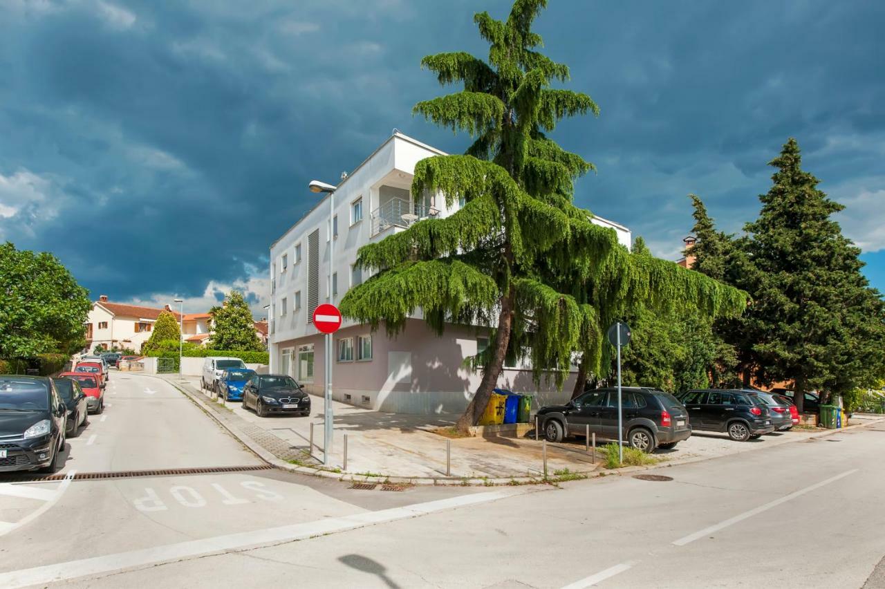 Apartment Canna Rovinj Eksteriør billede