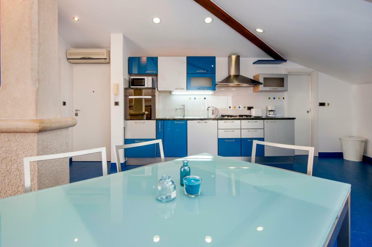 Apartment Canna Rovinj Eksteriør billede