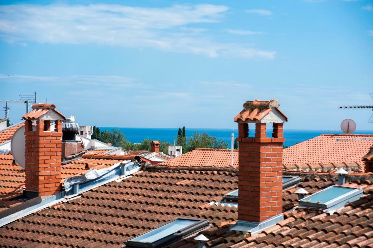Apartment Canna Rovinj Eksteriør billede