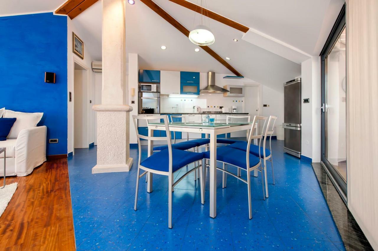 Apartment Canna Rovinj Eksteriør billede