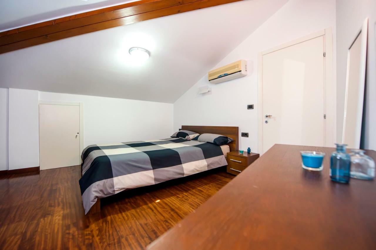 Apartment Canna Rovinj Eksteriør billede