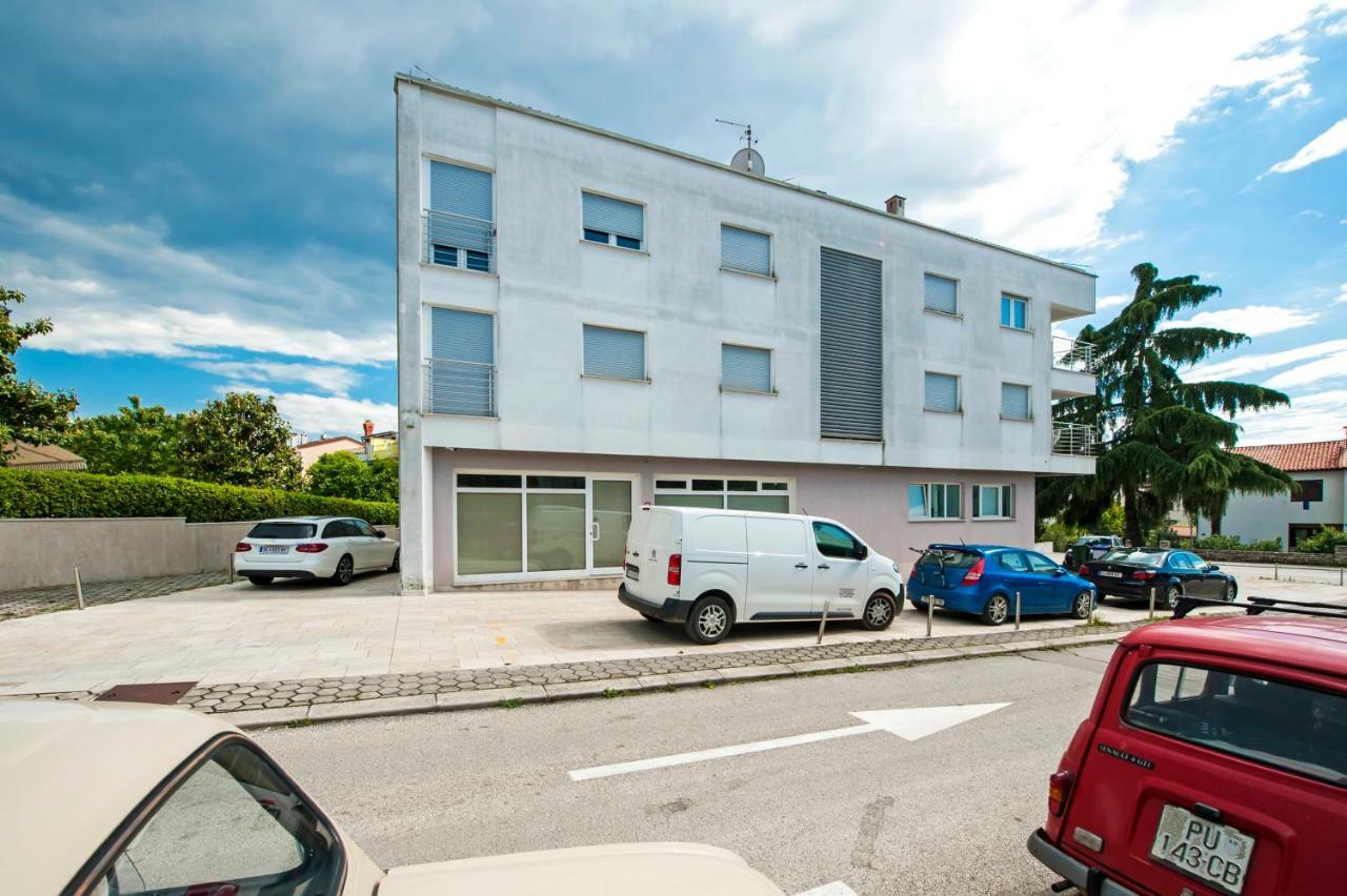 Apartment Canna Rovinj Eksteriør billede