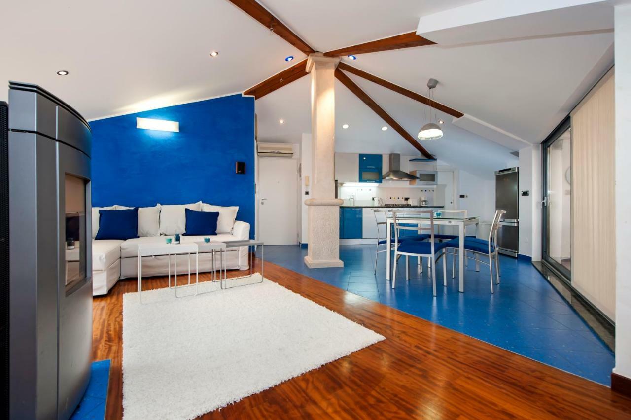 Apartment Canna Rovinj Eksteriør billede