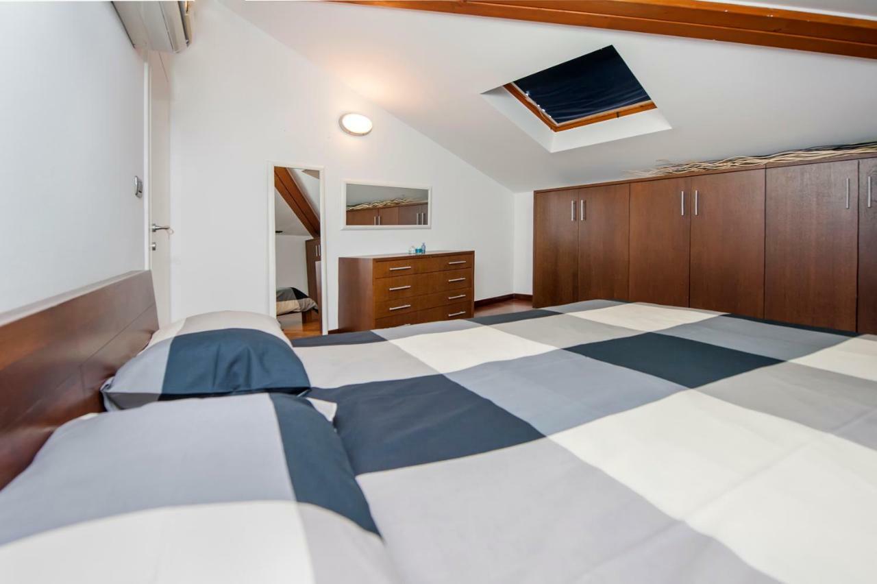 Apartment Canna Rovinj Eksteriør billede