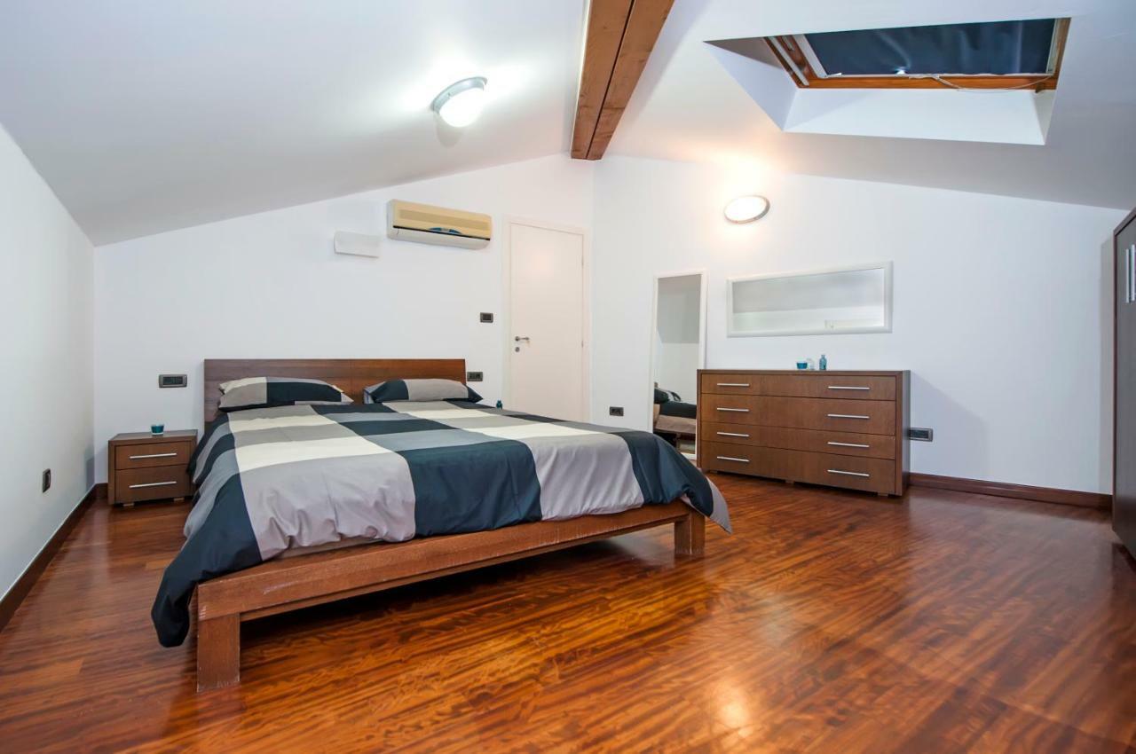 Apartment Canna Rovinj Eksteriør billede