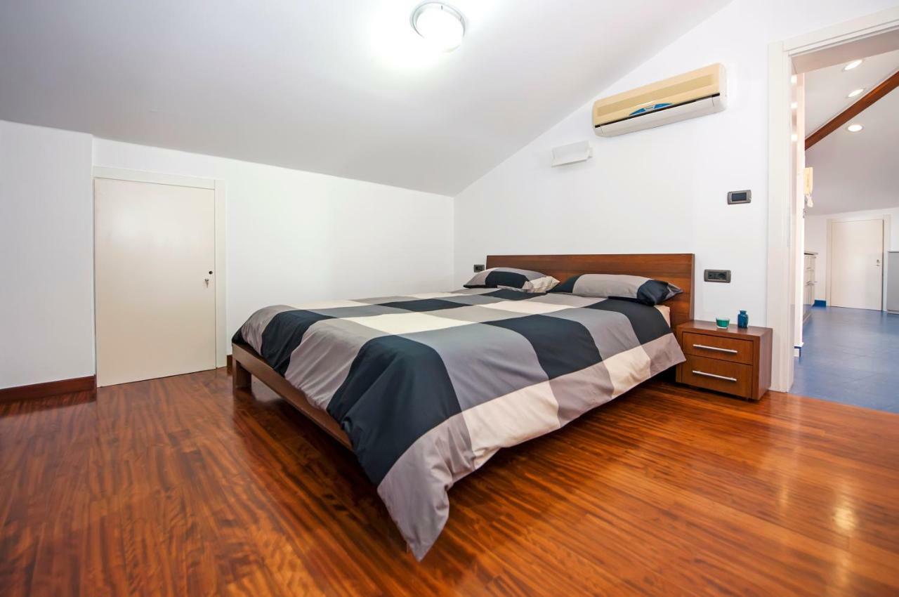 Apartment Canna Rovinj Eksteriør billede
