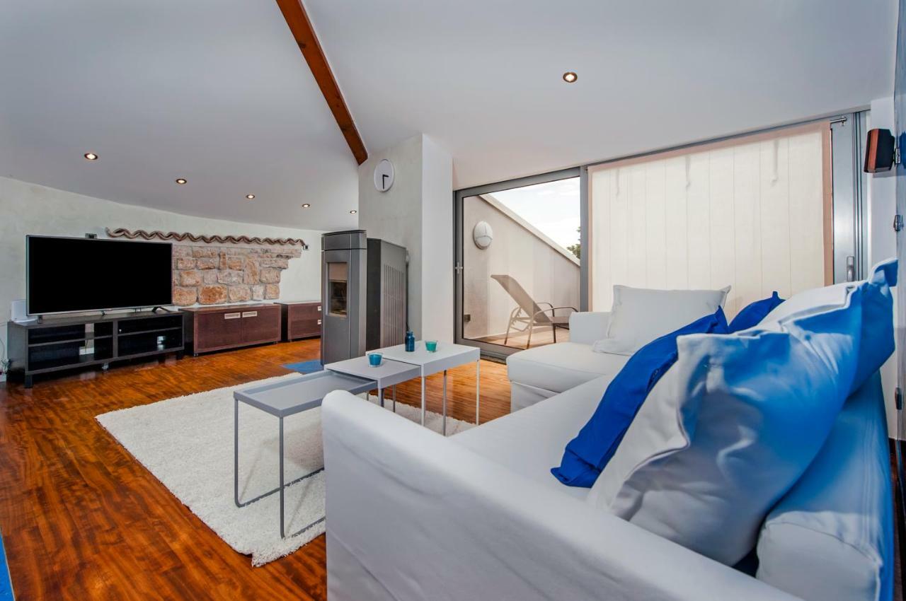 Apartment Canna Rovinj Eksteriør billede
